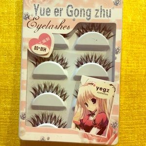 3D volume lashes